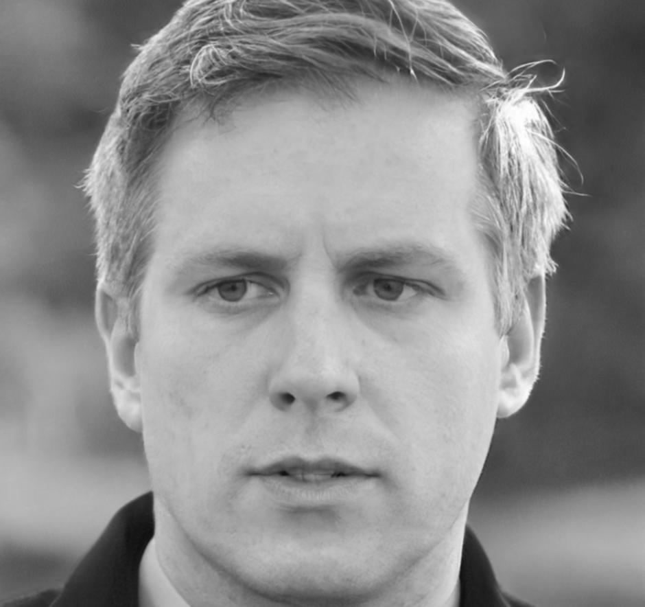 Portrait de Marc Dubois, Directeur de recherche chez aeroneutravista